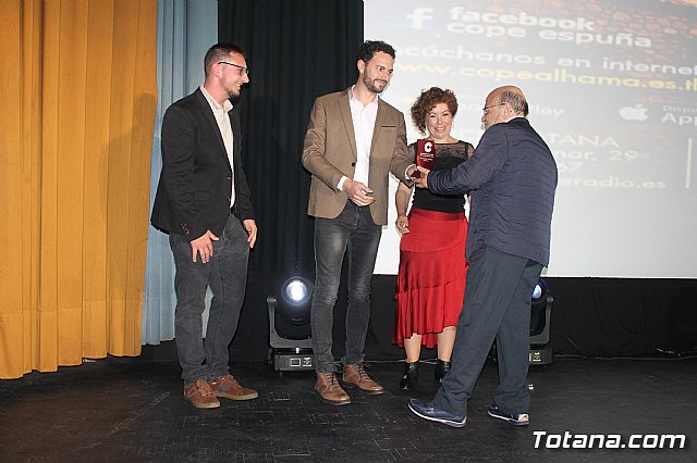 III Gala Cope Espua  