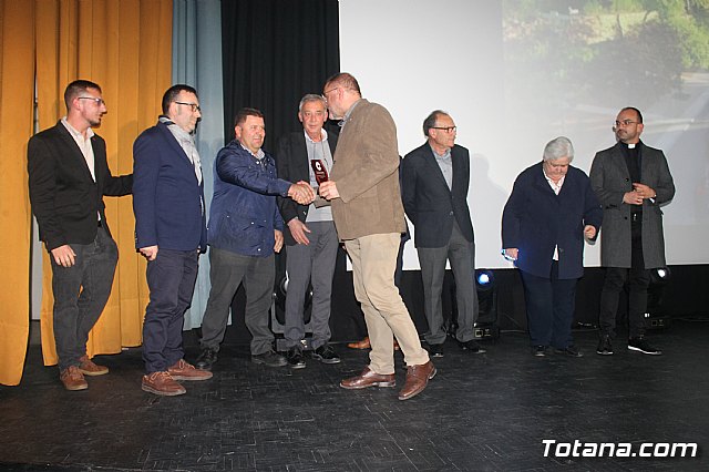 III Gala Cope Espua  