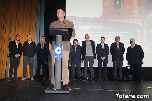 III Gala Cope Espua  