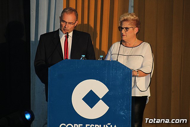 III Gala Cope Espua  