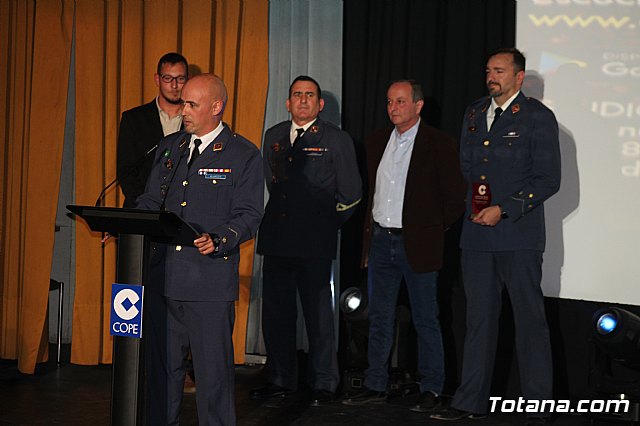 III Gala Cope Espua  