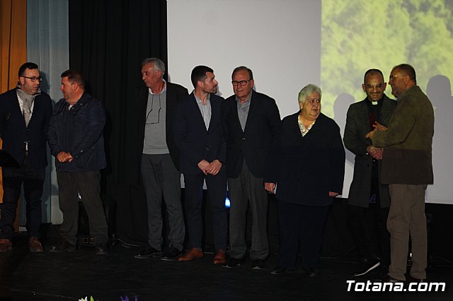 III Gala Cope Espua  