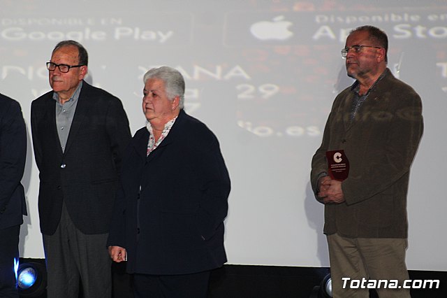 III Gala Cope Espua  