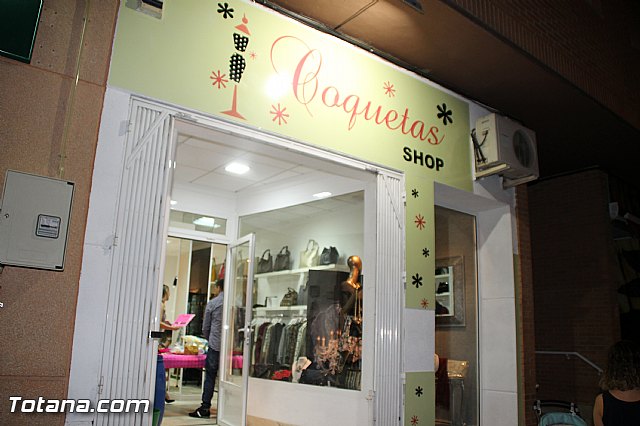 Inauguracin Tienda Coquetas Shop - 1