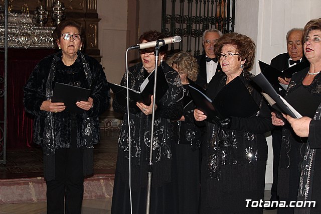 Misa de Villancicos - Coral Santiago - 25 diciembre 2017 - 2