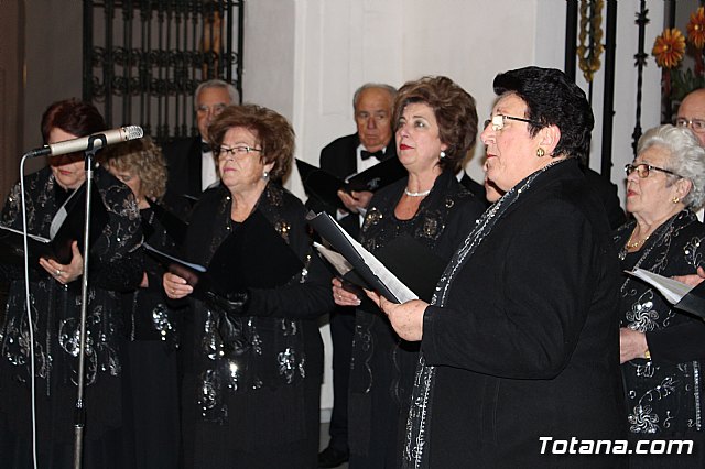 Misa de Villancicos - Coral Santiago - 25 diciembre 2017 - 3