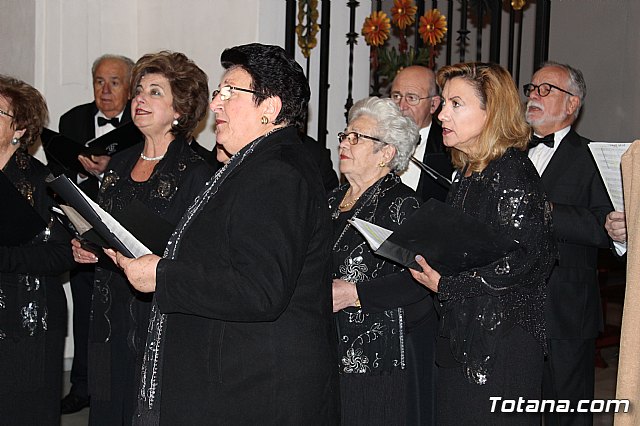 Misa de Villancicos - Coral Santiago - 25 diciembre 2017 - 4