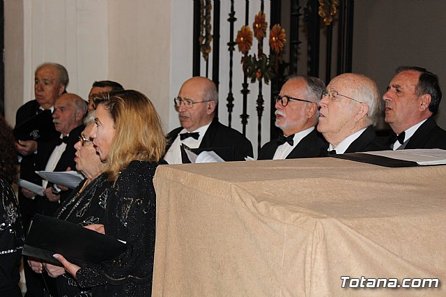 Misa de Villancicos - Coral Santiago - 25 diciembre 2017 - 5