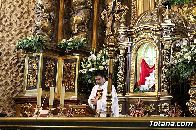 Misa de Villancicos - Coral Santiago - 25 diciembre 2017 - 6