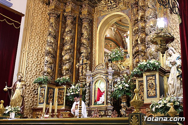 Misa de Villancicos - Coral Santiago - 25 diciembre 2017 - 7