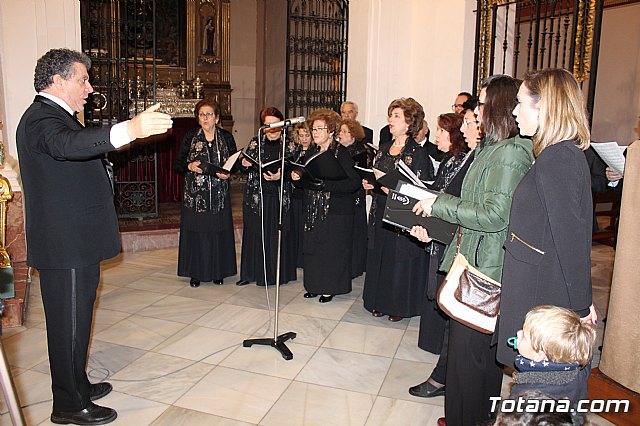 Misa de Villancicos - Coral Santiago - 25 diciembre 2017 - 9