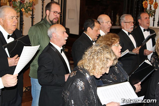 Misa de Villancicos - Coral Santiago - 25 diciembre 2017 - 13