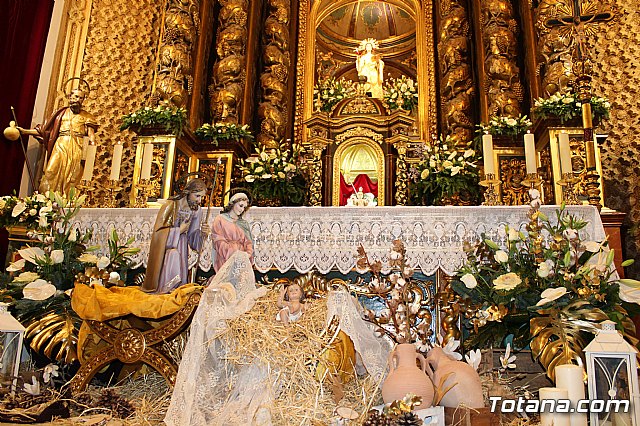 Misa de Villancicos - Coral Santiago - 25 diciembre 2017 - 15