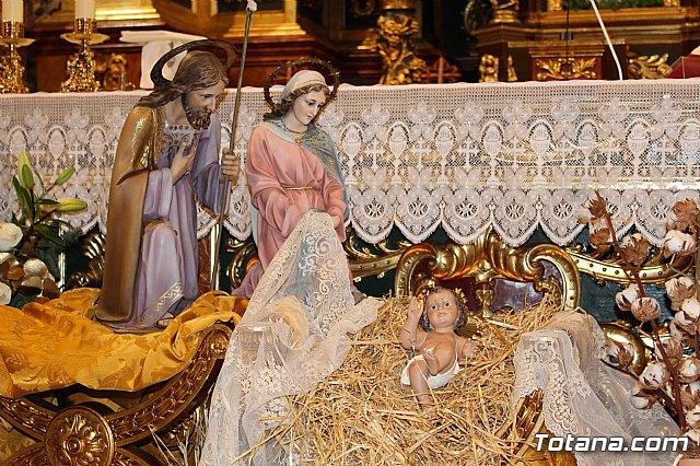 Misa de Villancicos - Coral Santiago - 25 diciembre 2017 - 16