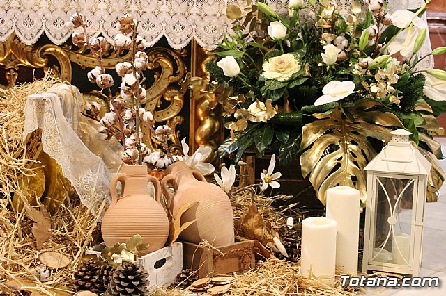 Misa de Villancicos - Coral Santiago - 25 diciembre 2017 - 18