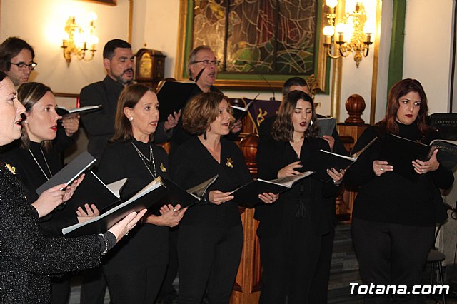 X festival Coral Navideo Ciudad de Totana - 14