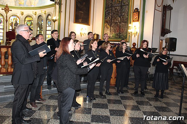 X festival Coral Navideo Ciudad de Totana - 16