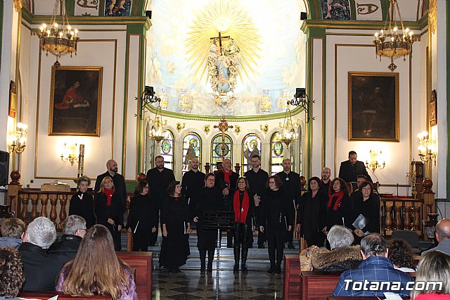 X festival Coral Navideo Ciudad de Totana - 30