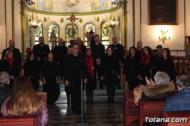 X festival Coral Navideo Ciudad de Totana - 31