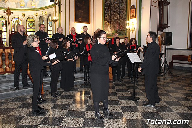 X festival Coral Navideo Ciudad de Totana - 32