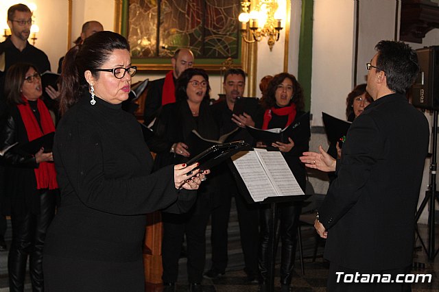 X festival Coral Navideo Ciudad de Totana - 33