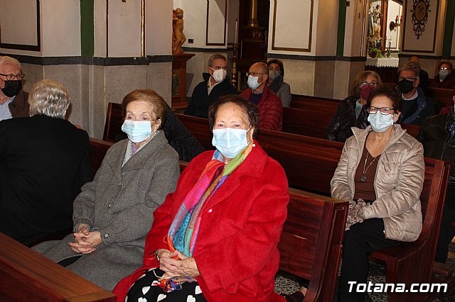 Velada musical. 40 aniversario Coral Santiago de Totana - 2