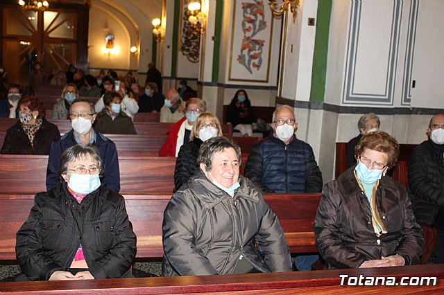 Velada musical. 40 aniversario Coral Santiago de Totana - 3