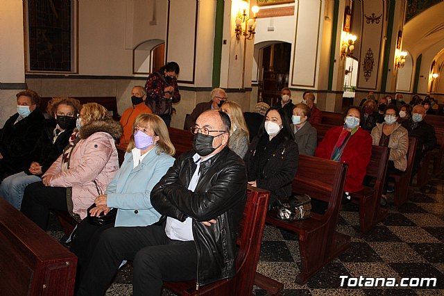 Velada musical. 40 aniversario Coral Santiago de Totana - 4