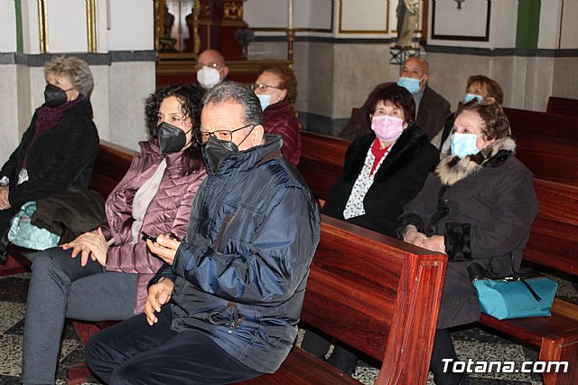 Velada musical. 40 aniversario Coral Santiago de Totana - 6