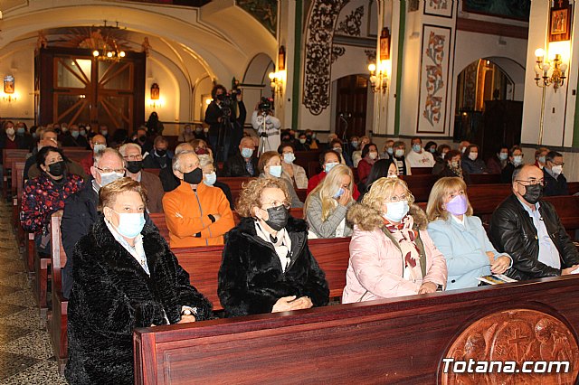 Velada musical. 40 aniversario Coral Santiago de Totana - 10