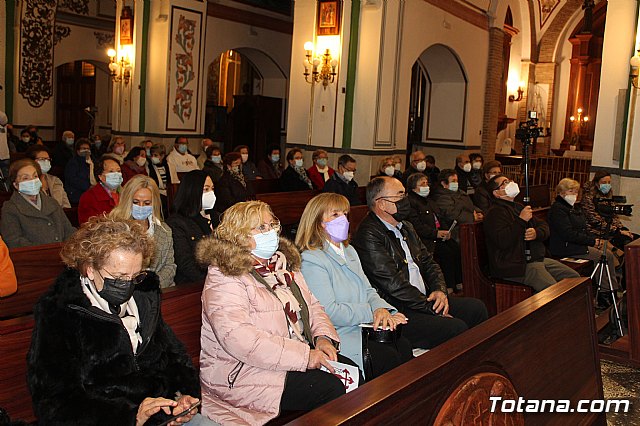 Velada musical. 40 aniversario Coral Santiago de Totana - 11