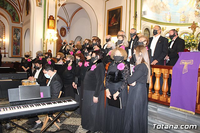 Velada musical. 40 aniversario Coral Santiago de Totana - 12