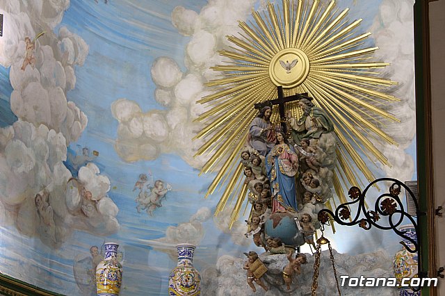 Velada musical. 40 aniversario Coral Santiago de Totana - 13