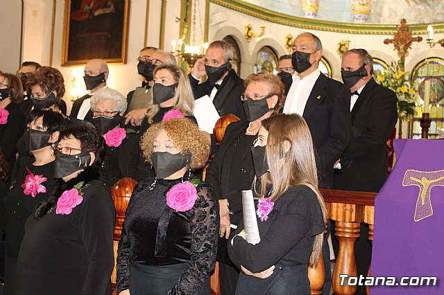 Velada musical. 40 aniversario Coral Santiago de Totana - 14