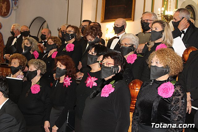Velada musical. 40 aniversario Coral Santiago de Totana - 15