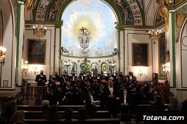 Velada musical. 40 aniversario Coral Santiago de Totana - 18