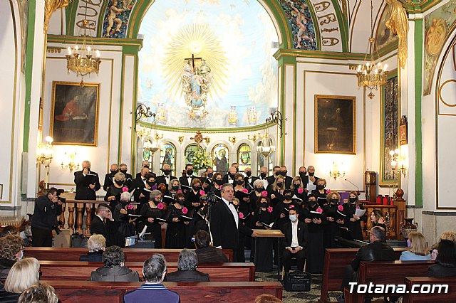 Velada musical. 40 aniversario Coral Santiago de Totana - 19