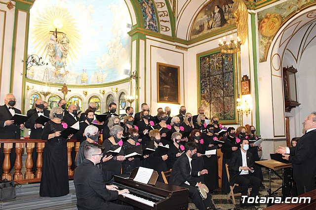 Velada musical. 40 aniversario Coral Santiago de Totana - 20