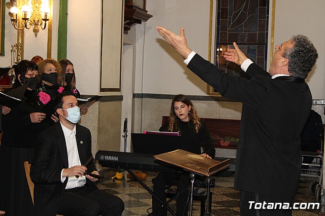 Velada musical. 40 aniversario Coral Santiago de Totana - 22