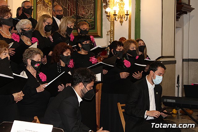 Velada musical. 40 aniversario Coral Santiago de Totana - 23
