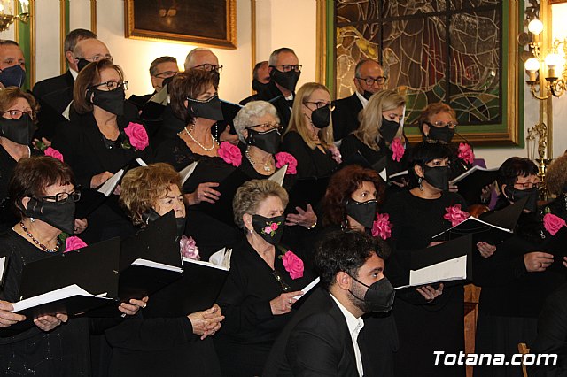 Velada musical. 40 aniversario Coral Santiago de Totana - 24