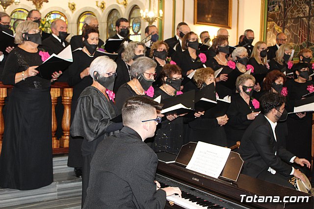 Velada musical. 40 aniversario Coral Santiago de Totana - 25