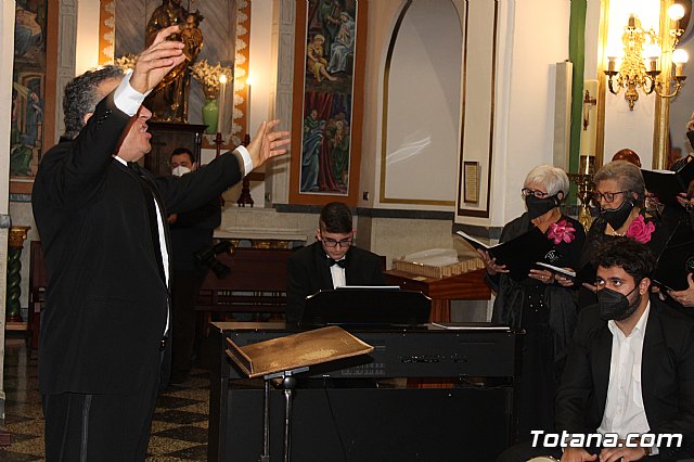 Velada musical. 40 aniversario Coral Santiago de Totana - 26