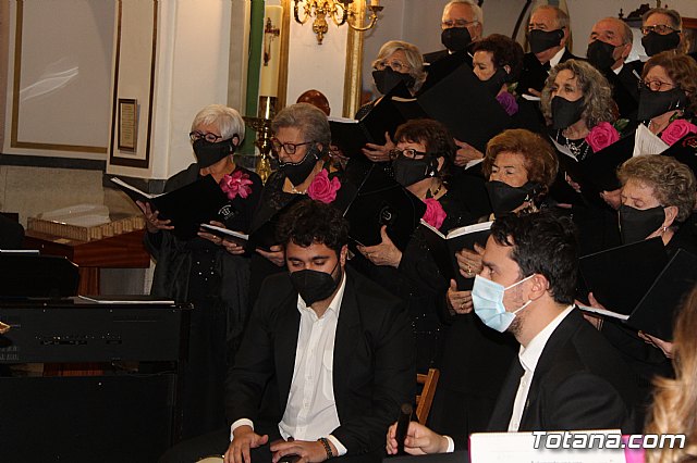 Velada musical. 40 aniversario Coral Santiago de Totana - 27