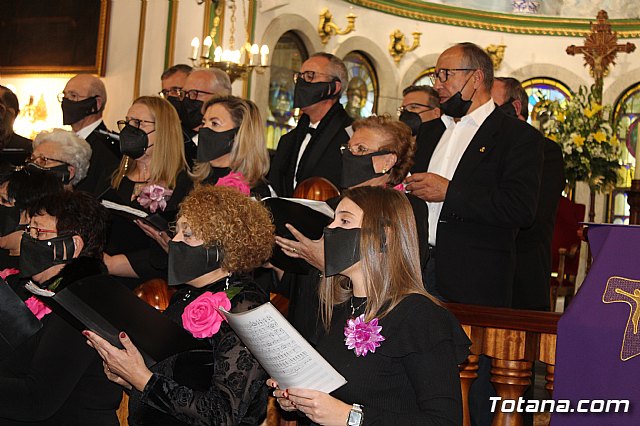 Velada musical. 40 aniversario Coral Santiago de Totana - 28