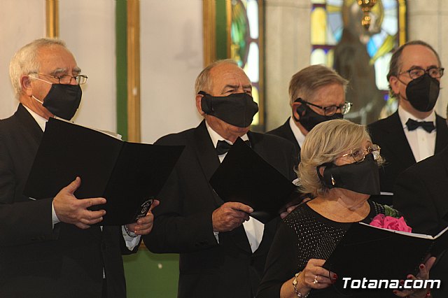 Velada musical. 40 aniversario Coral Santiago de Totana - 33