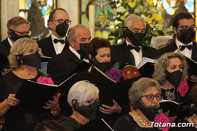 Velada musical. 40 aniversario Coral Santiago de Totana - 34
