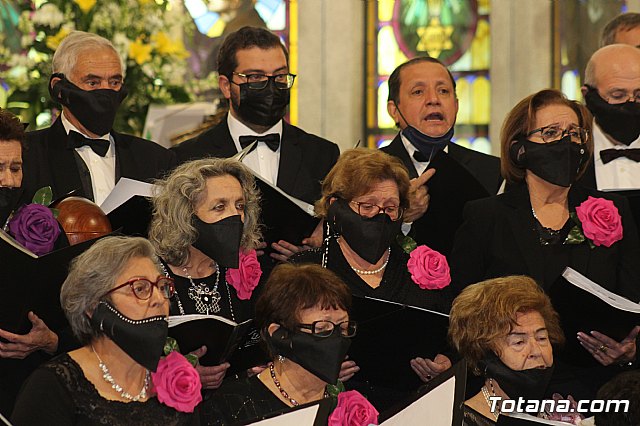 Velada musical. 40 aniversario Coral Santiago de Totana - 35