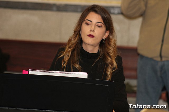 Velada musical. 40 aniversario Coral Santiago de Totana - 40