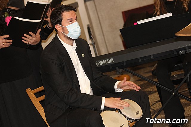 Velada musical. 40 aniversario Coral Santiago de Totana - 41